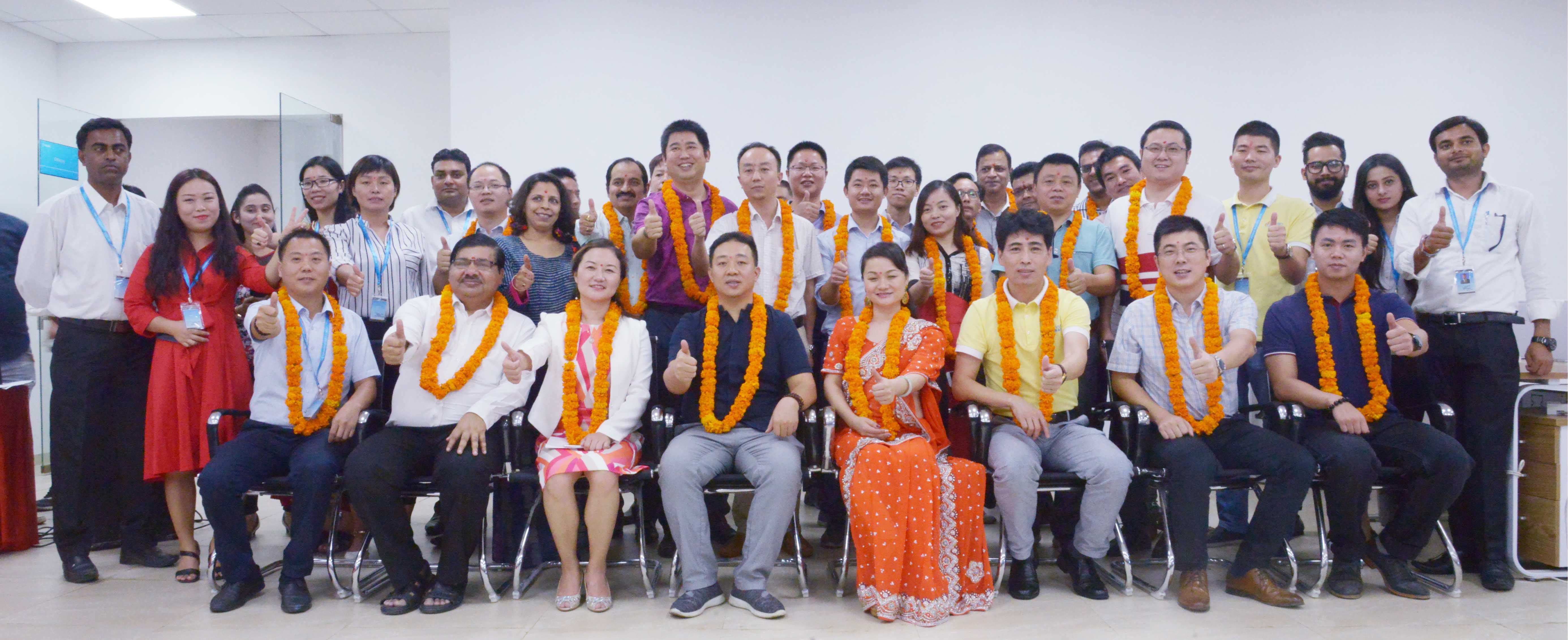 里程碑 | 印度海淇，開啟國(guó)際化布局的新篇章